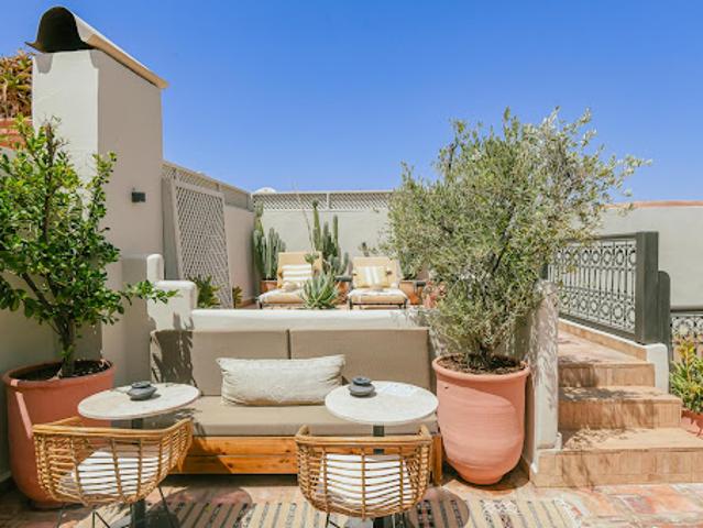 Riad vente à Marrakech, L'Oriental