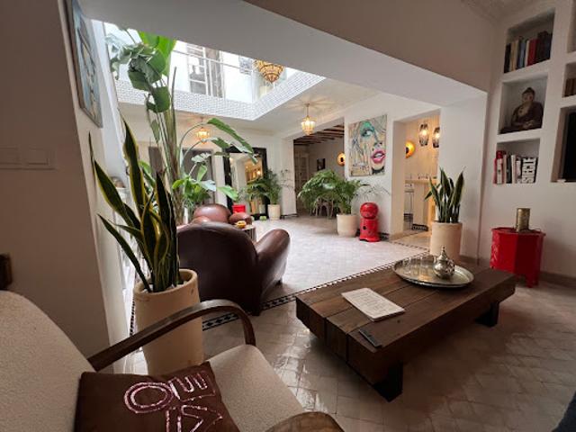 Riad vente à Marrakech, L'Oriental