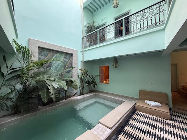 Riad vente à Marrakech, L'Oriental