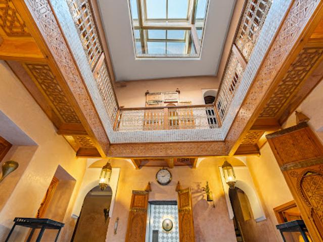 Riad vente à Marrakech, L'Oriental