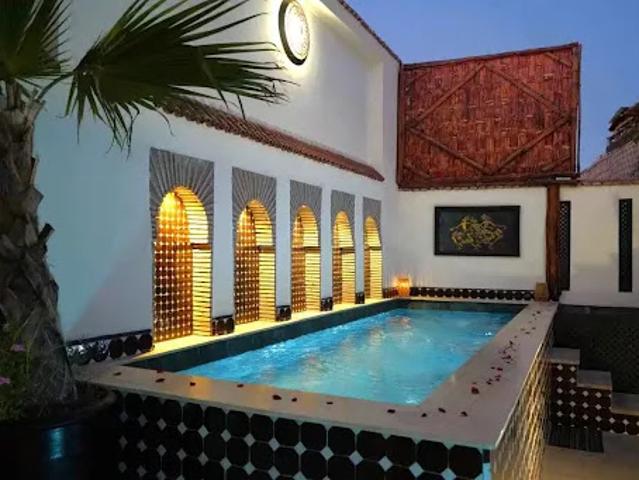Riad vente à Marrakech, L'Oriental