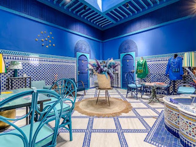 Riad vente à Marrakech, L'Oriental