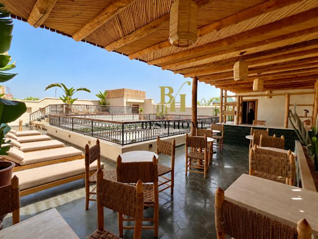 Riad vente à Marrakech ⵎⵕⵕⴰⴽⵯⵛ مراكش, Préfecture de Marrakech عمالة مراكش