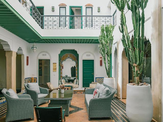 Riad vente à Marrakech, L'Oriental