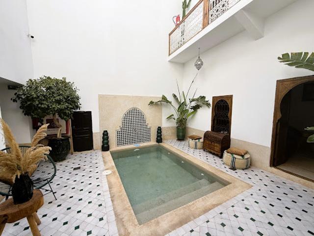 Riad vente à Marrakech, L'Oriental
