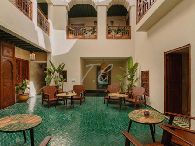 Riad vente à Marrakech, L'Oriental
