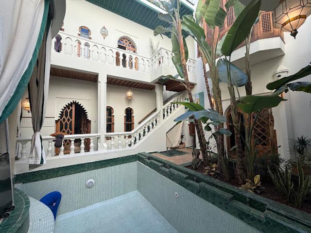 Riad vente à Marrakech, L'Oriental