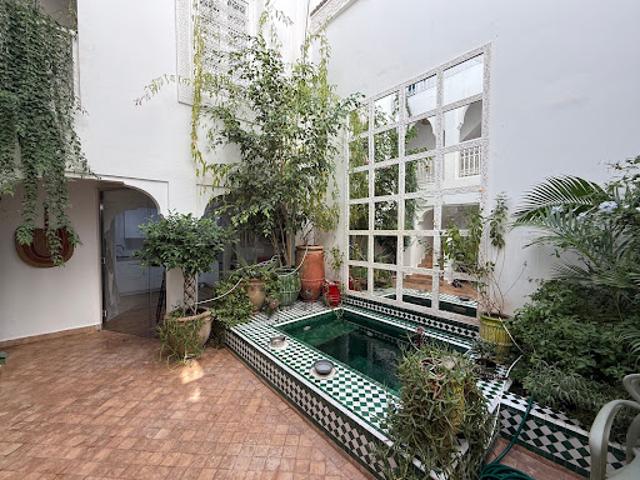 Riad vente à Marrakech ⵎⵕⵕⴰⴽⵯⵛ مراكش, Préfecture de Marrakech عمالة مراكش