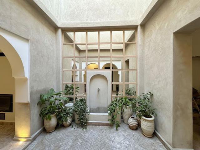 Riad vente à Marrakech, L'Oriental