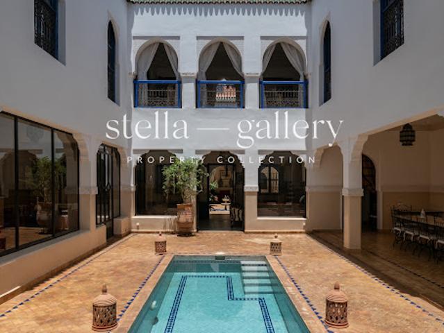 Riad vente à Marrakech, L'Oriental