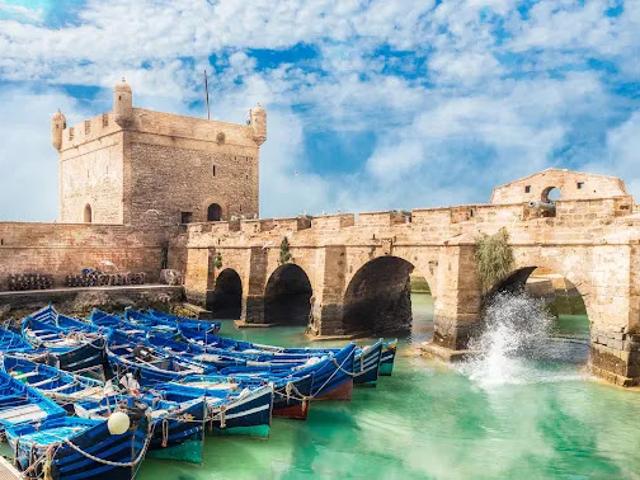 Riad vente à Essaouira, L'Oriental