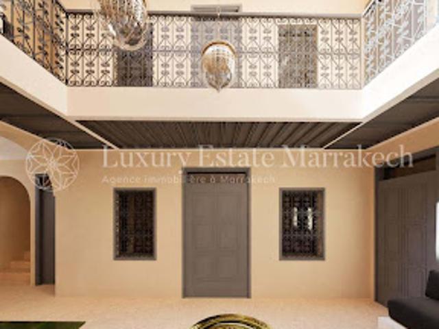 Riad vente à Marrakech, L'Oriental