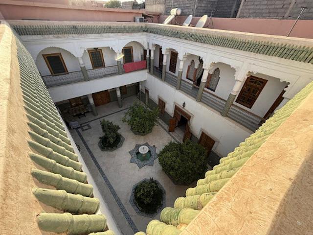 Riad vente à Marrakech, L'Oriental