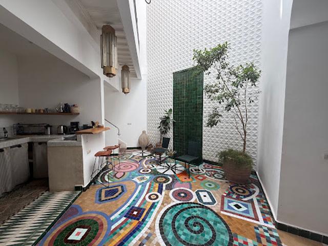 Riad vente à Marrakech, L'Oriental