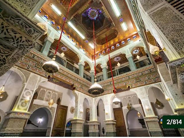 Riad vente à Marrakech, L'Oriental