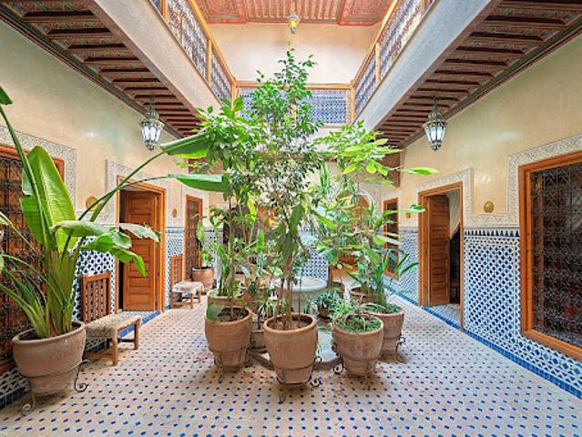 Riad vente à Marrakech, L'Oriental