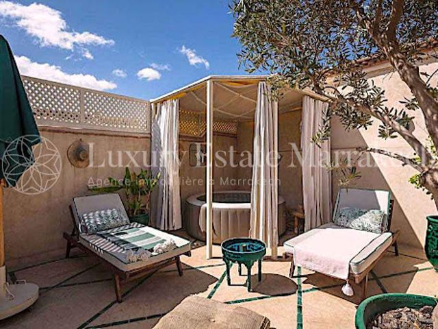 Riad vente à Marrakech, L'Oriental