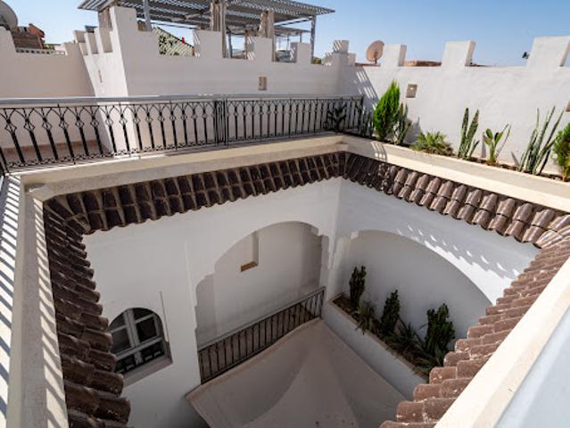 Riad vente à Marrakech, L'Oriental