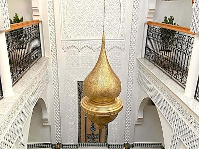 Riad vente à Marrakech, L'Oriental