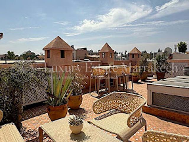 Riad vente à Marrakech, L'Oriental
