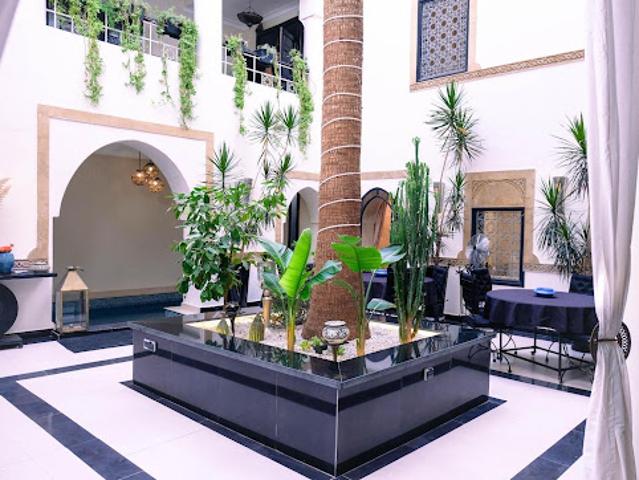 Riad vente à Marrakech, L'Oriental