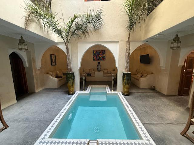 Riad vente à Marrakech, L'Oriental