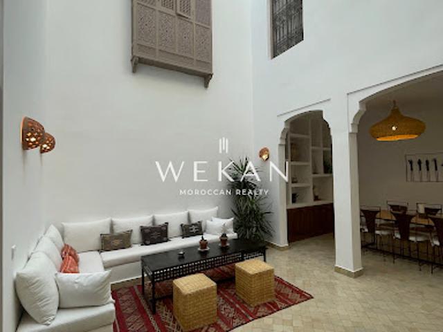 Riad vente à Marrakech, L'Oriental