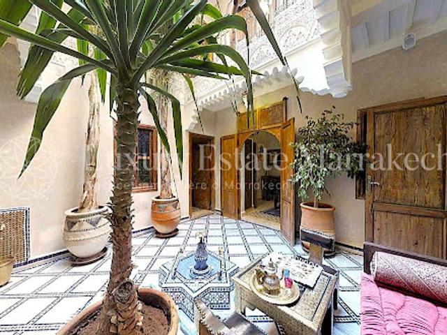 Riad vente à Marrakech, L'Oriental
