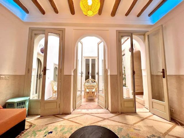 Riad vente à Marrakech, L'Oriental