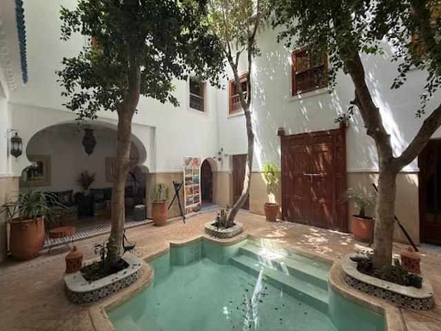 Riad vente à Marrakech, L'Oriental