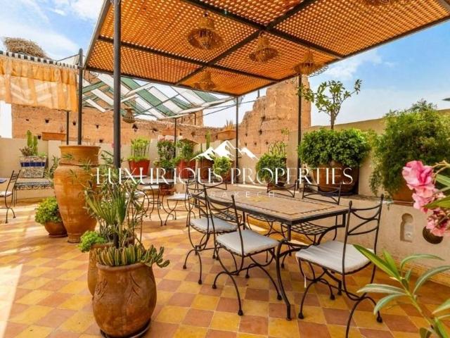Riad vente à Marrakech, L'Oriental