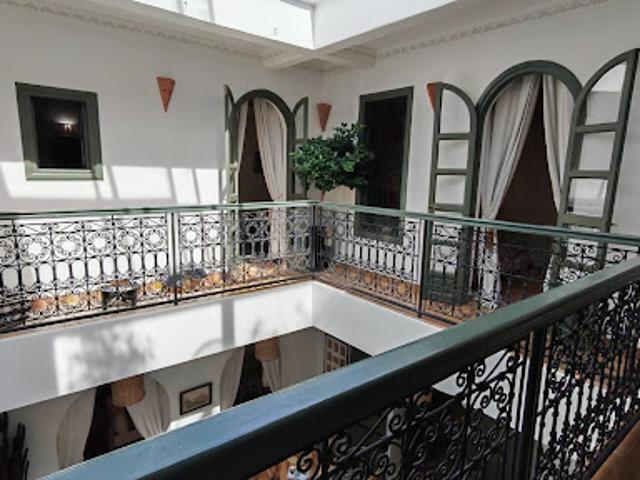 Riad vente à Marrakech, L'Oriental
