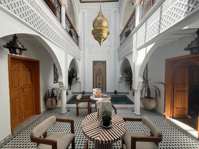 Riad vente à Marrakech, L'Oriental