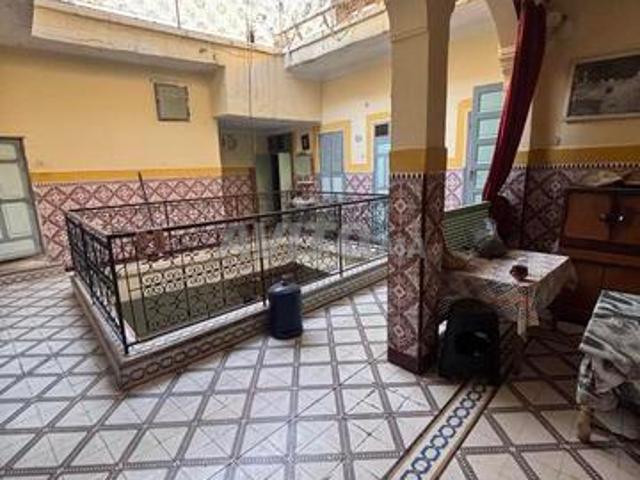 Propriété vente à Gharb-Chrarda-Beni Hssen