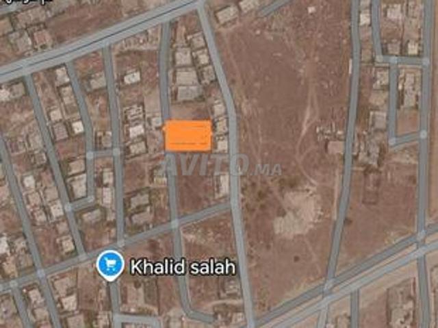 Propriété vente à Bouskoura بوسكورة, Province de Nouaceur إقليم النواصر