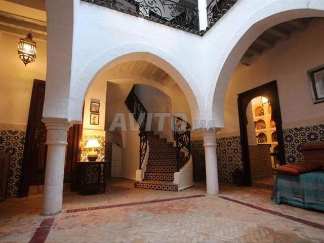 Propriété vente à El Ma, Gharb-Chrarda-Beni Hssen