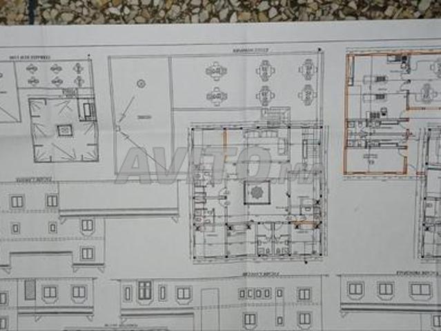 Propriété vente à Ouarzazate