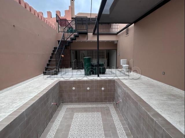 Riad location à Marrakech, L'Oriental