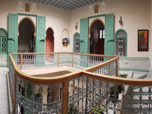 Riad vente à Rbat