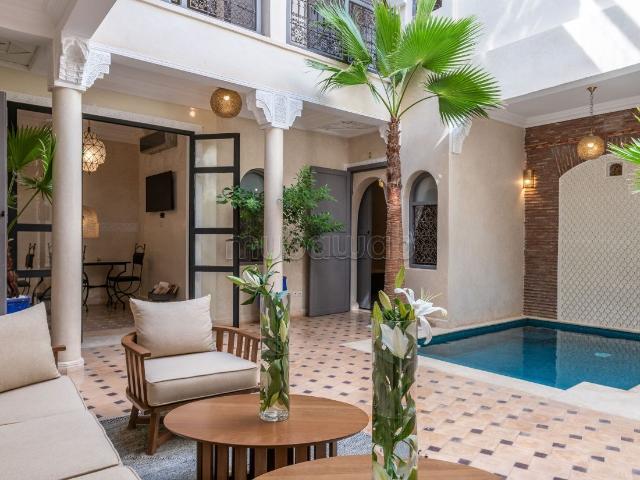 Riad vente à Marrakech, L'Oriental