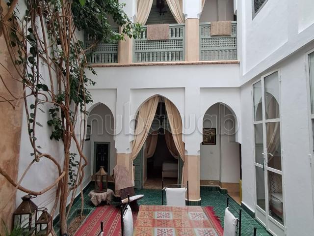 Riad vente à Marrakech, L'Oriental
