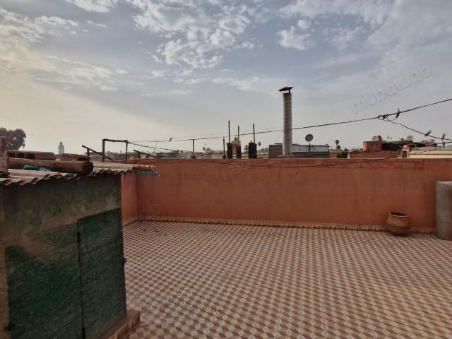Riad vente à Marrakech, L'Oriental