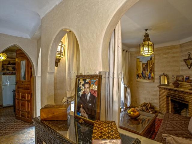 Riad vente à Marrakech, L'Oriental