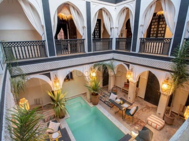 Riad vente à Marrakech, L'Oriental