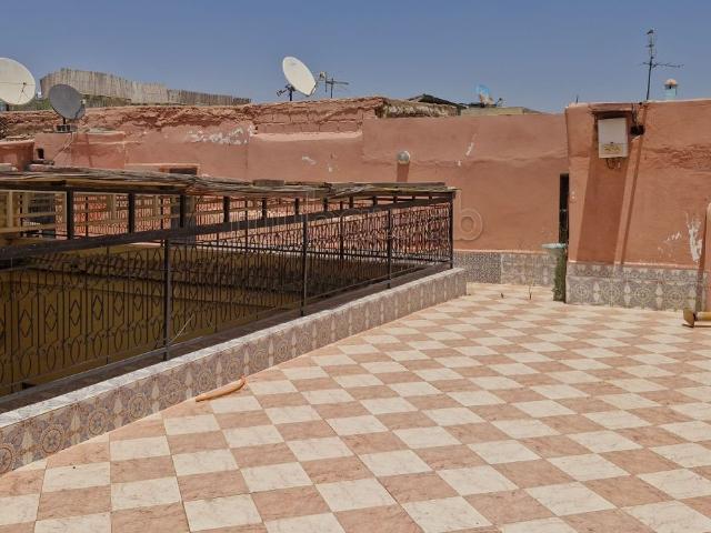 Riad vente à Marrakech, L'Oriental