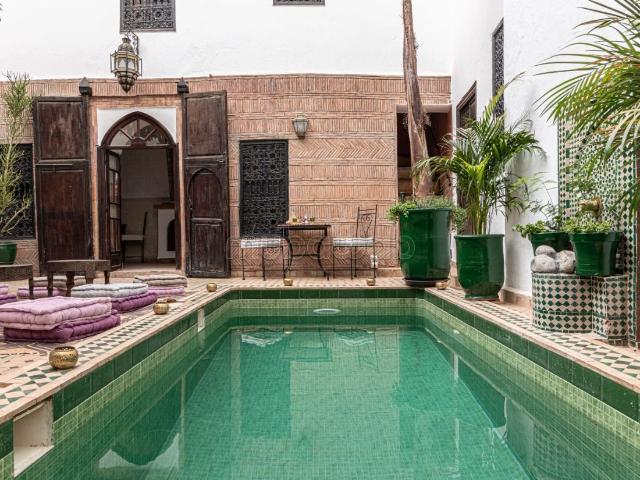 Riad vente à Marrakech, L'Oriental