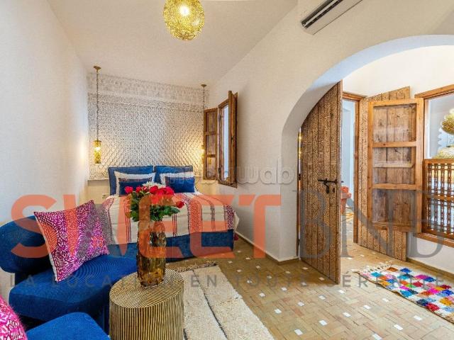 Riad vente à Marrakech, L'Oriental