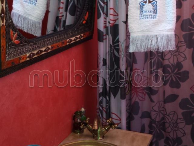 Riad vente à Salé