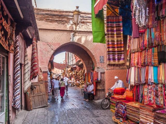 Riad vente à Marrakech, L'Oriental