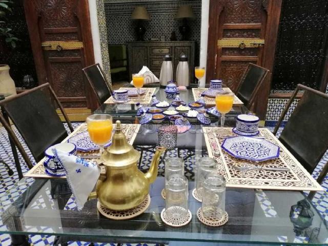 Riad vente à Fès